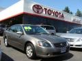 2006 Polished Pewter Metallic Nissan Altima 2.5 S  photo #1