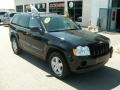 2007 Black Jeep Grand Cherokee Laredo 4x4  photo #19