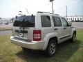 2008 Light Graystone Pearl Jeep Liberty Sport 4x4  photo #5