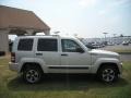 2008 Light Graystone Pearl Jeep Liberty Sport 4x4  photo #6