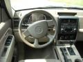 2008 Light Graystone Pearl Jeep Liberty Sport 4x4  photo #11