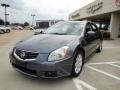 2007 Dark Slate Metallic Nissan Maxima 3.5 SL  photo #7