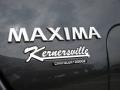 Dark Slate Metallic - Maxima 3.5 SL Photo No. 10