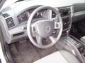 2008 Stone White Jeep Grand Cherokee Laredo 4x4  photo #9