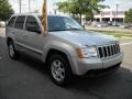 2008 Light Graystone Pearl Jeep Grand Cherokee Laredo 4x4  photo #6