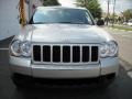 2008 Light Graystone Pearl Jeep Grand Cherokee Laredo 4x4  photo #7