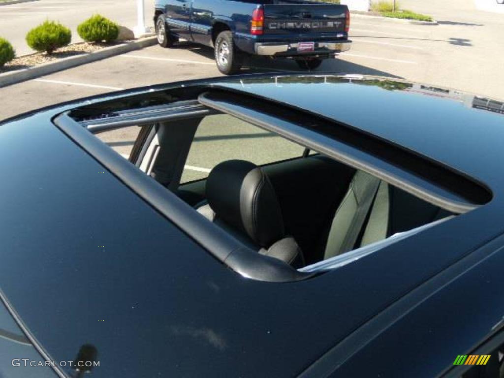 2007 Camry XLE V6 - Black / Dark Charcoal photo #19