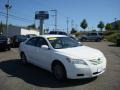 Super White - Camry LE Photo No. 1