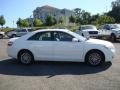 Super White - Camry LE Photo No. 2