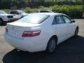 Super White - Camry LE Photo No. 3