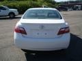 Super White - Camry LE Photo No. 4