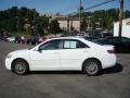 Super White - Camry LE Photo No. 6