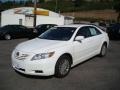 Super White - Camry LE Photo No. 7