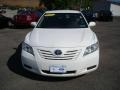 Super White - Camry LE Photo No. 8
