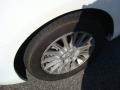 Super White - Camry LE Photo No. 9