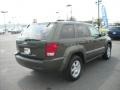 2009 Jeep Green Metallic Jeep Grand Cherokee Laredo 4x4  photo #5