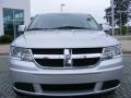 2009 Bright Silver Metallic Dodge Journey SXT  photo #8