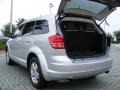 2009 Bright Silver Metallic Dodge Journey SXT  photo #16