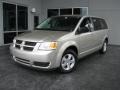 2009 Light Sandstone Metallic Dodge Grand Caravan SE  photo #1