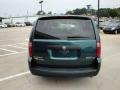 2009 Melbourne Green Pearl Dodge Grand Caravan SE  photo #4