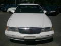 1995 Performance White Lincoln Continental   photo #1