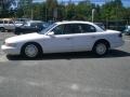 1995 Performance White Lincoln Continental   photo #4