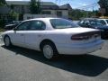 1995 Performance White Lincoln Continental   photo #5