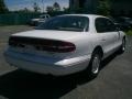 1995 Performance White Lincoln Continental   photo #7