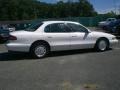 1995 Performance White Lincoln Continental   photo #8