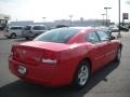 2009 TorRed Dodge Charger SXT  photo #5