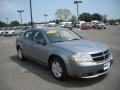 2009 Silver Steel Metallic Dodge Avenger SE  photo #7