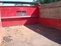 Bright Red - F550 Super Duty Regular Cab 4x4 Chassis Dump Truck Photo No. 11