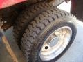 Bright Red - F550 Super Duty Regular Cab 4x4 Chassis Dump Truck Photo No. 14