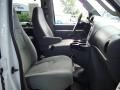 2007 Oxford White Ford E Series Van E350 Super Duty Passenger  photo #9