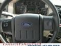 2010 Bright Red Ford F450 Super Duty Regular Cab 4x4 Chassis Dump Truck  photo #19