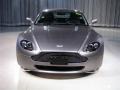 2007 Meteorite Silver Aston Martin V8 Vantage Coupe  photo #4