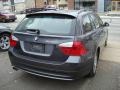 2007 Sparkling Graphite Metallic BMW 3 Series 328xi Wagon  photo #4