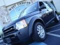 2006 Buckingham Blue Mica Land Rover LR3 V8 SE  photo #3