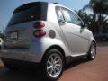 Silver Metallic - fortwo passion coupe Photo No. 3