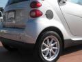 2009 Silver Metallic Smart fortwo passion coupe  photo #9