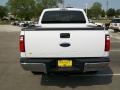 Oxford White - F250 Super Duty XLT FX4 Crew Cab 4x4 Photo No. 5