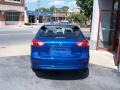 2010 Octane Blue Metallic Mitsubishi Lancer Sportback GTS  photo #4