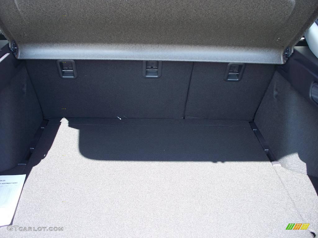 2010 Lancer Sportback GTS - Octane Blue Metallic / Black photo #12