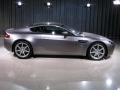 2007 Meteorite Silver Aston Martin V8 Vantage Coupe  photo #19