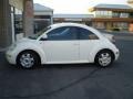 Cool White - New Beetle GLS Coupe Photo No. 8