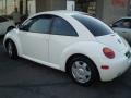 Cool White - New Beetle GLS Coupe Photo No. 9