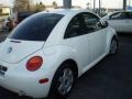 Cool White - New Beetle GLS Coupe Photo No. 15