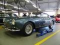 1956 Casa Genziana Metallic (House Blue) Ferrari 250 GT Pinin Farina Coupe Speciale  photo #3