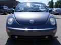 2004 Platinum Grey Metallic Volkswagen New Beetle GLS Convertible  photo #9