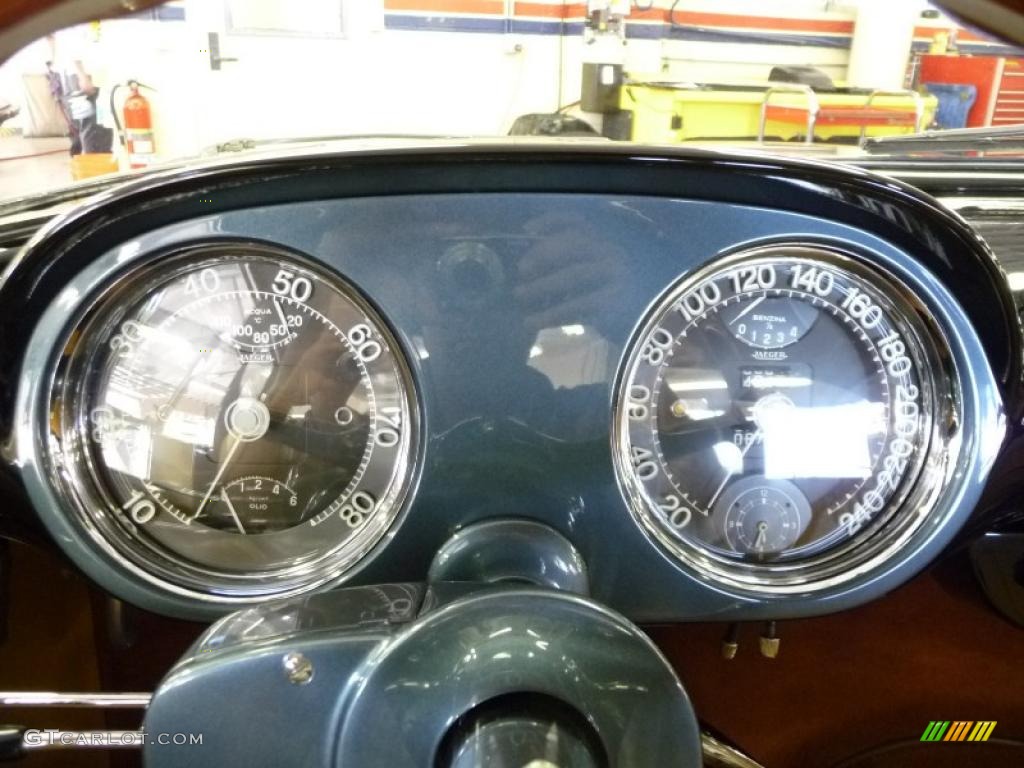 1956 Ferrari 250 GT Pinin Farina Coupe Speciale Gauges Photo #17272338